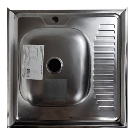 Мойка Ukinox Eco 600.600 R