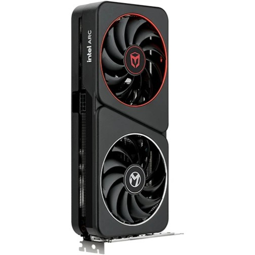 Видеокарта Maxsun Intel Arc B580 Milestone 12GB GDDR6 192bit 3xDP HDMI 2Fan RTL