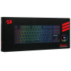 Клавиатура проводная + беспроводная Redragon Anubis