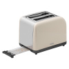 Тостер BBK TR76 кремовый