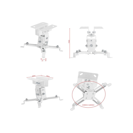 Крепление UNITEKI PM2202W