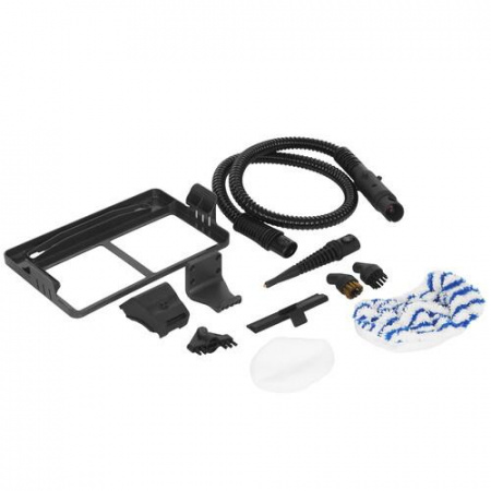 Пароочиститель Starwind SSV9555 серый