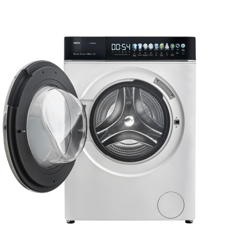 Стирально-сушильная машина Centek CT-1947 1400 /10кг/ 52см / 11пр /Диспл/INVERTER/Сушка 6кг/Пар/A+++