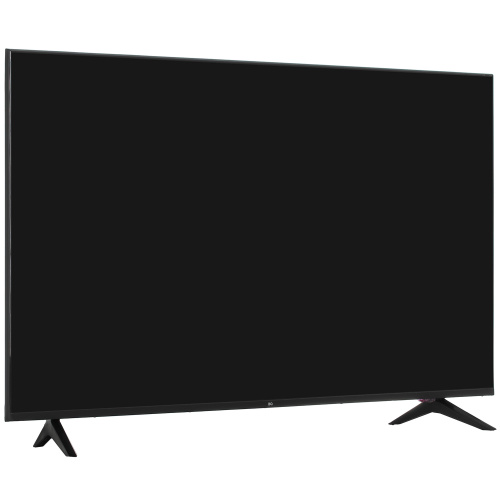 50"" (127 см) Телевизор BQ 50S04B черный