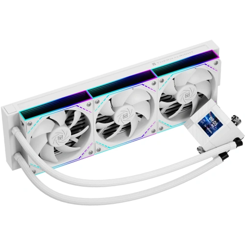 СВО Thermalright Core Matrix 360 Vision ARGB White / 3x120mm ARGB PWM Fans