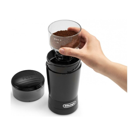 Кофемолка DeLonghi KG 200