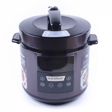 Мультиварка Endever Vita-98 сиреневый
