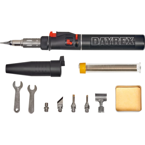 Газовый паяльник DAYREX 23 (621084)
