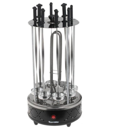 Электрошашлычница Помощница ЭШП-1008