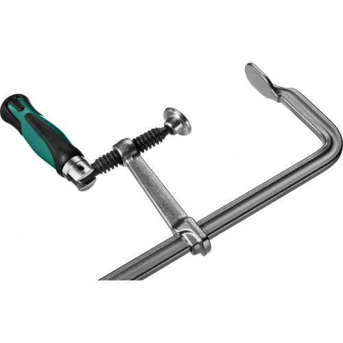 Струбцина Kraftool Forge FF-300/120 тип F 32014-120-300 300/120мм 550 кгс