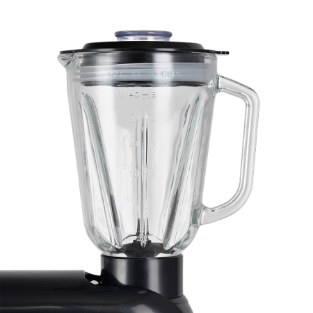 Кухонная машина POLARIS PKM 1206 черный