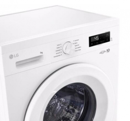 Стиральная машина LG F2Y1HS3W белый