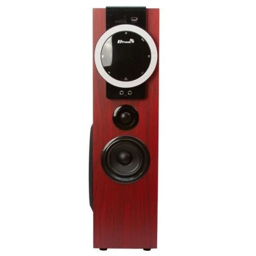 Портативная акустика ELTRONIC 20-81 Home Sound красный