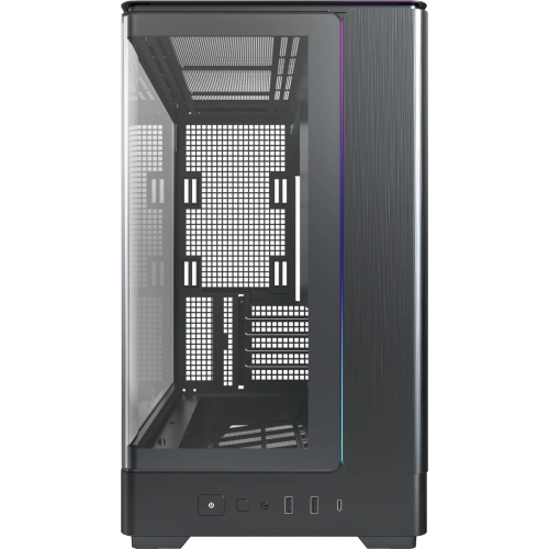 Корпус Montech King 15 Black / mATX