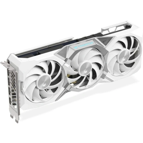 Видеокарта Acer RX9070XT Predator Bifrost White OC 16GB (DP.Z4FWW.P02) GDDR6 256bit 3xDP HDMI 3Fan RTL
