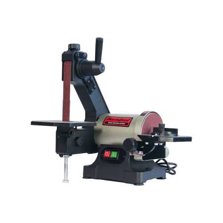 Ленточно-дисковый шлифовальный станок Bucktool MM493C