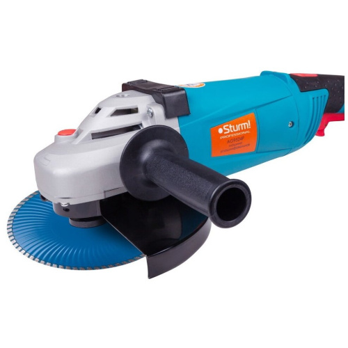 Машина шлифовальная STURM! AG9524P