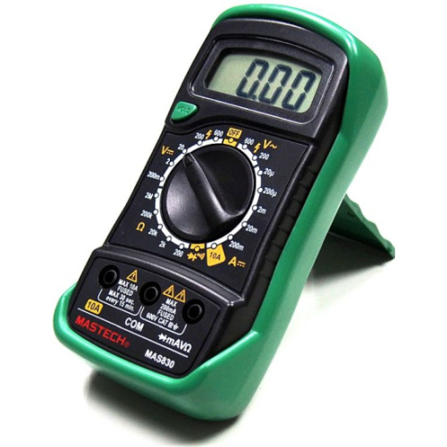 Мультиметр MASTECH MAS830