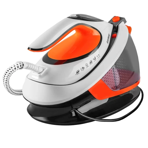 Парогенератор ENDEVER Delta-350, белый/черный/оранжевый