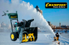 Снегоуборщик Champion ST762E