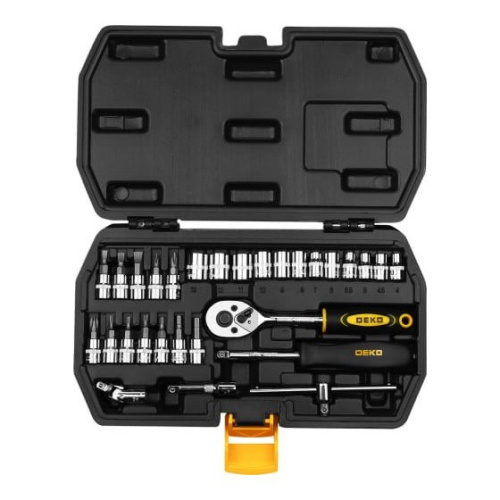 Набор инструментов Deko TZ29 29 предметов кейс