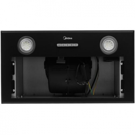 Вытяжка полновстраиваемая Midea MH60I370B черный