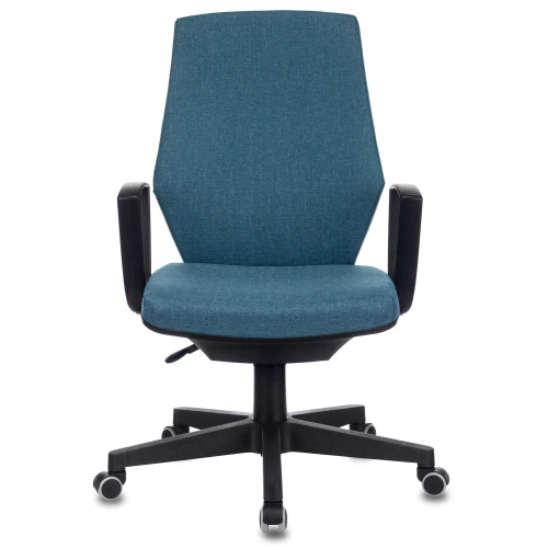 Кресло Бюрократ CH-545/415-Blue 38-415 синий