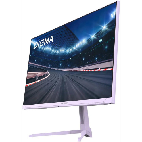 Монитор Digma Overdrive 24P410F (DM24SG03) сиреневый