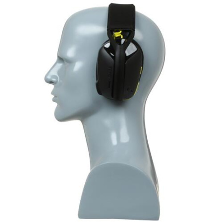 Беспроводные наушники Logitech G435 черный