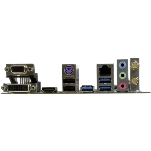 Материнская плата Biostar B760MXC Pro