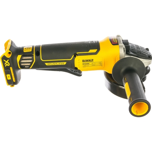 УШМ DeWalt DCG406NT (DCG406NT-XJ) без АКБ и ЗУ