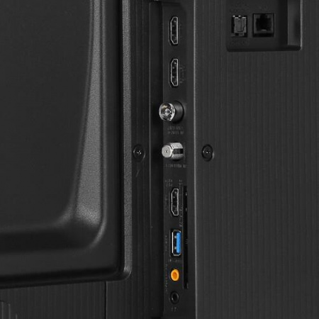 LED-телевизор TCL 55P737 серебристый