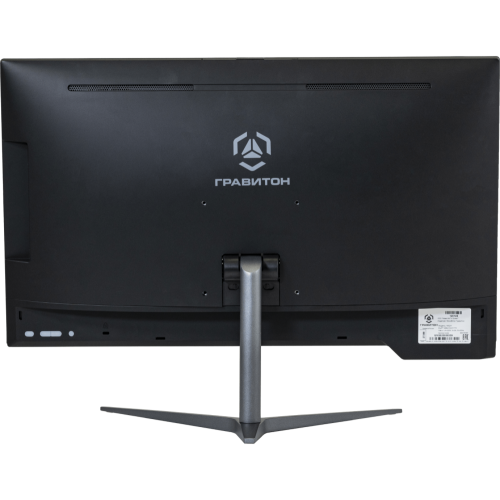 Моноблок Гравитон М55И (М55И151130) 23.8" IPS i5 12500 (3.0) 16Gb SSD512Gb UHDG noOS WiFi клавиатура мышь Cam (RUS)