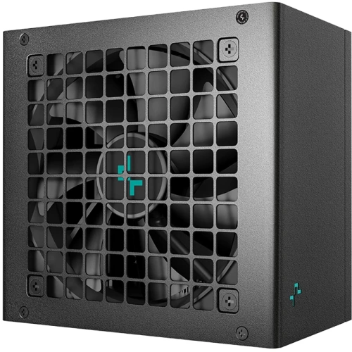 Блок питания Deepcool PN750D (ATX 3.1, 750W, PWM 120mm fan, Active PFC, 80+ Gold, Gen5 PCIe) RET