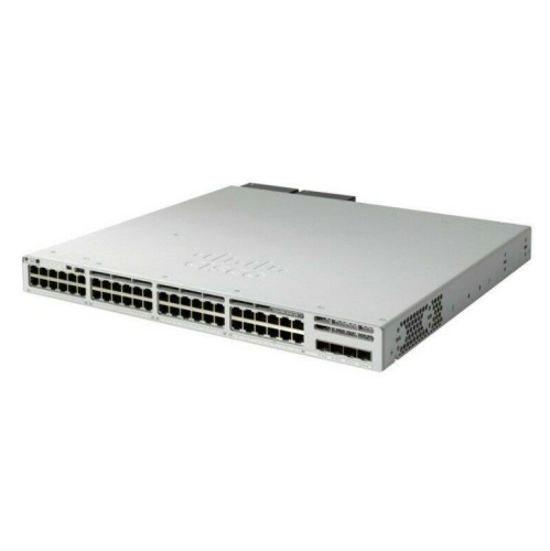 Коммутатор CISCO Catalyst 9300L (C9300L-48P-4X-E) 48-port