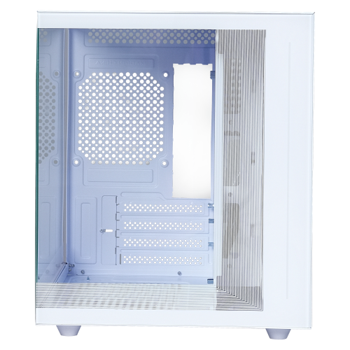 Корпус DEFENDER NovaCube 25102 белый, mATX, USB3.0, w/o fans