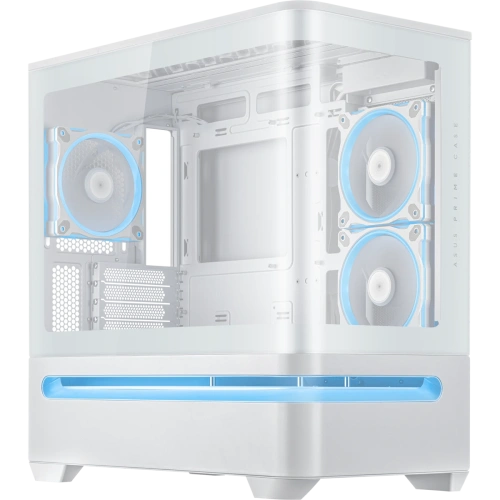 Корпус ASUS Prime AP202 TG ARGB White (90DC00P3-B19000)