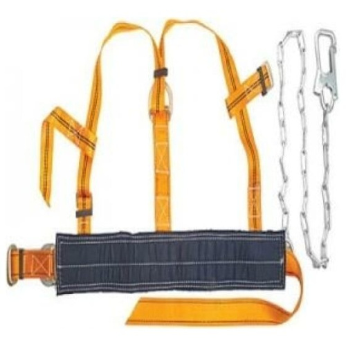 Пояс страховочный РОС ПП-2ГД 12575 цепь