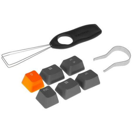 Клавиатура проводная + беспроводная Keychron K8