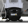 Холодильник без морозильника Бирюса C6143 серебристый