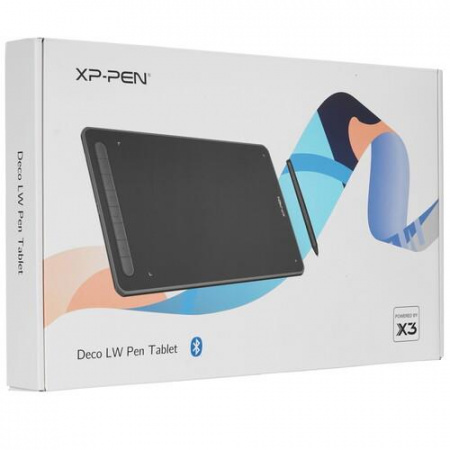 Графический планшет XP-Pen Deco LW