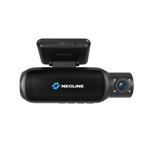Видеорегистратор Neoline G-Tech X64 черный 1080x1920 1080p 170гр. GPS