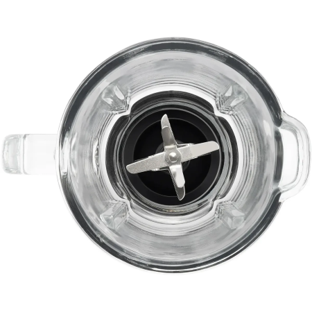 Блендер Hyundai HYB-S4921 серебристый/черный