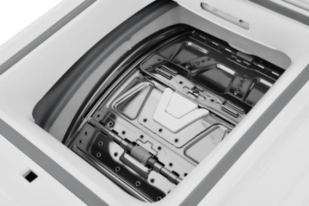 Стиральная машина ZUGEL ZWT813I белый