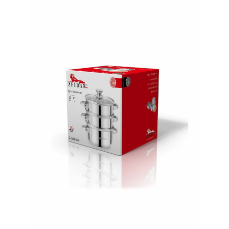 Пароварка ZEIDAN Z-501109