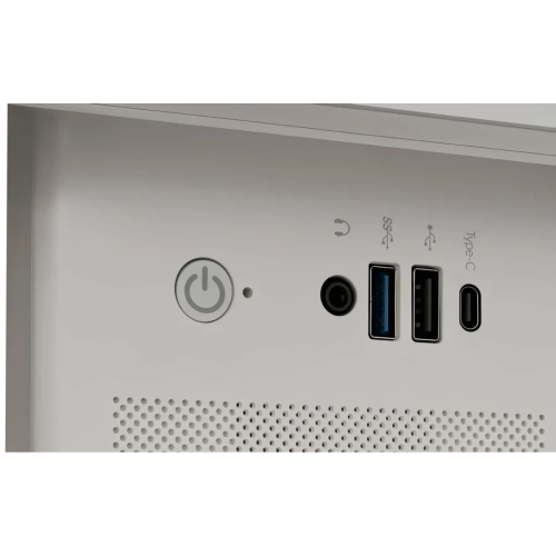 Моноблок Osio BaseLine B240i-025w 23.8" Full HD i3 1115G4 (3) 16Gb SSD512Gb UHDG Windows 11 Pro GbitEth WiFi BT 84W Cam белый 1920x1080 (RUS)