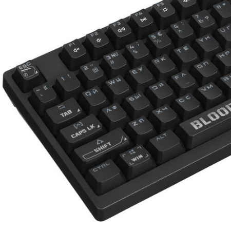 Клавиатура проводная A4Tech Bloody S98