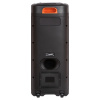 Минисистема Supra SMB-999 черный