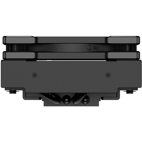 Вентилятор ID-COOLING IS-47-XT Socket AM4/AM5/115X/1200/1700, 92mm, 2800rpm, 35.2 дБ, 95W, PWM 4-pin, Al-Cu (IS-47-XT)