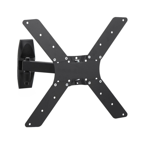 Кронштейн Holder LCD-5566-B черный поворотно-выдвижной и наклонный